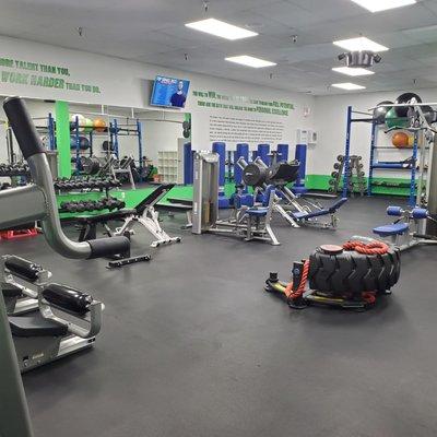 Strength Room