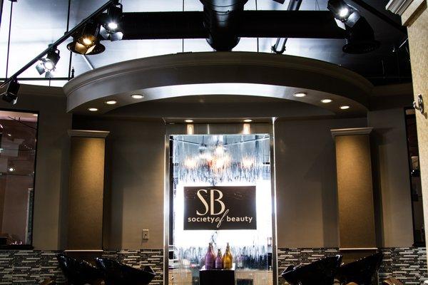 Society of Beauty isn't just a place, it's an experience. Conveniently located on Old Meridian St in Carmel, IN our salon serves everyone.