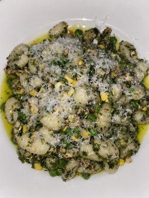 Pesto Gnocchi