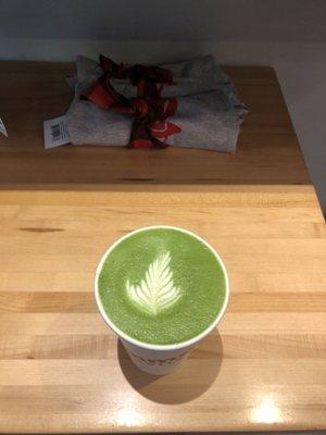 Matcha Latte