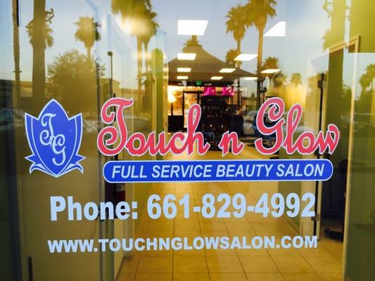 Touch N Glow Salon