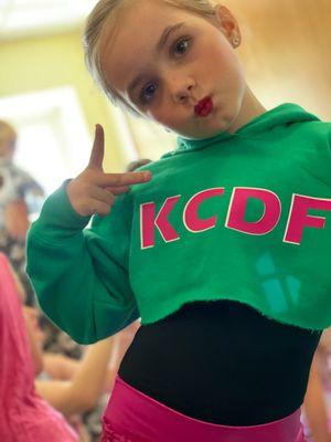 KCDF Swag!