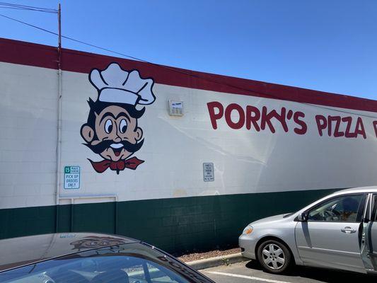 Porky's San Leandro!