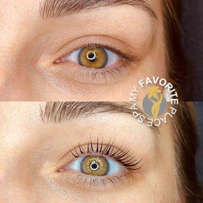 Elleebana Lash Lift & Tint