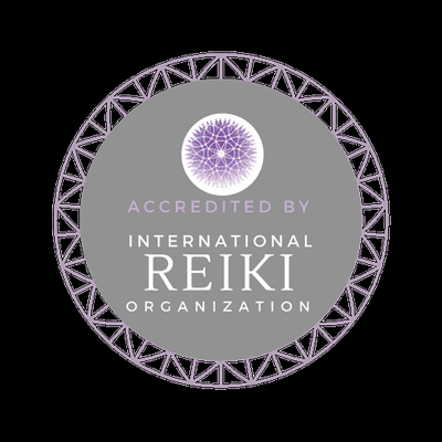 Proud Certified Members of the International Reiki Organization