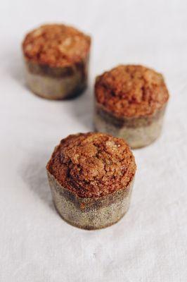 Carrot Cake Muffin