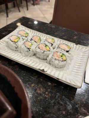 california roll