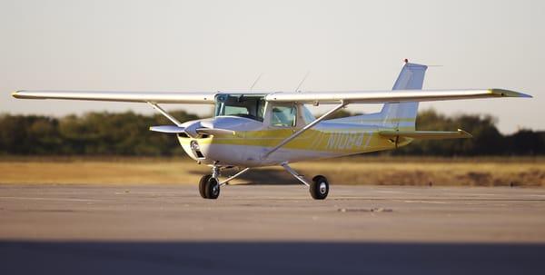 Our Cessna 150