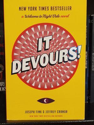 Welcome to Night Vale, It Devours!, Joseph Fink & Jeffrey Cranor