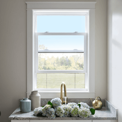 Enjoy the breeze with your new easy-opening window!