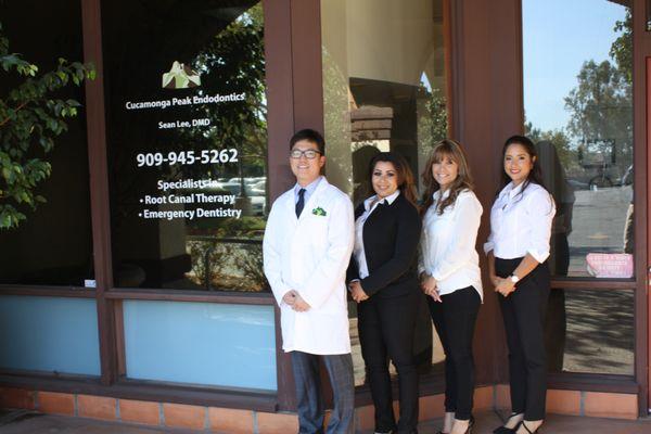 Cucamonga Peak Endodontics