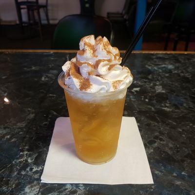 Try our Apple Pie cocktail!