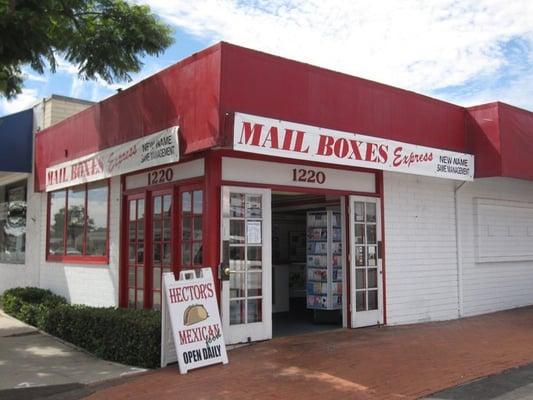 Mail Boxes Express - Formerly MailBoxes Etc...