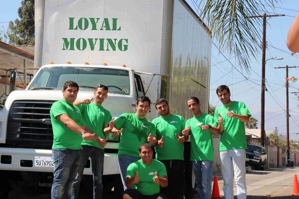 Loyal Moving Company