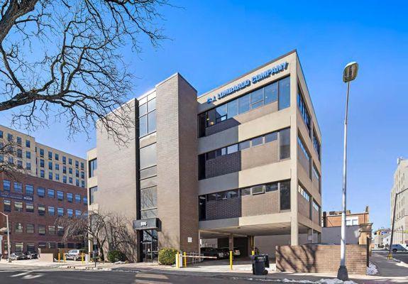 Our corporate offices right in the heat of Hackensack