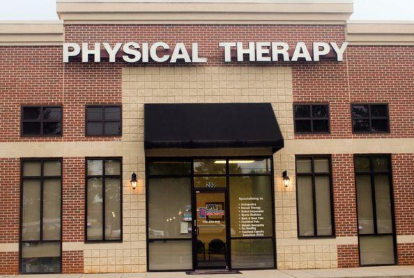 Restoration Physical Therapy