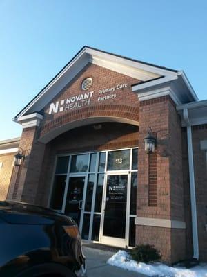 Novant Health Primary Care Partners