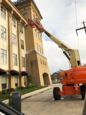 Outdoor Cleaning Service