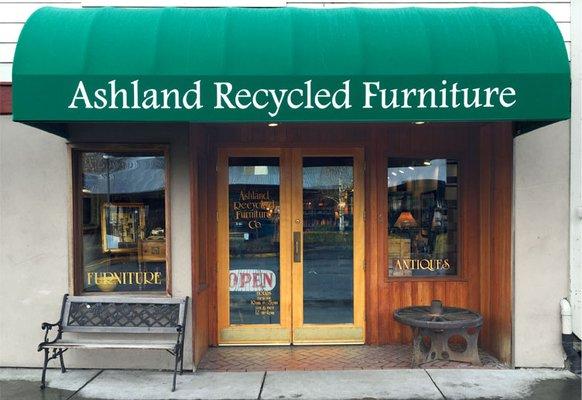 Ashland Recycled Furniture