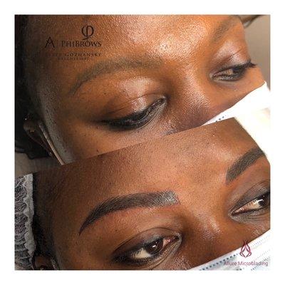 Microblading