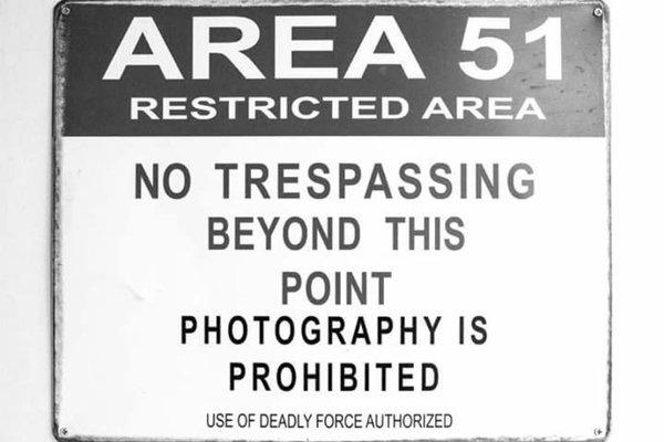 Can you solve the mystery surrounding Area 51?