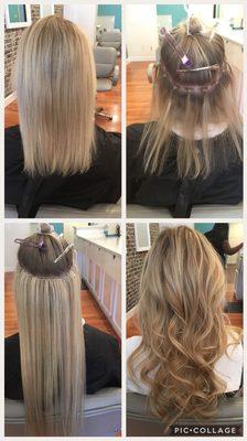 Extensions by Rosie