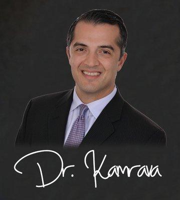 Evish Kamrava, M.D., specializes in the non-operative care of spinal disorders & interventional pain management.