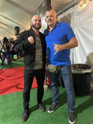 511 event with Chuck Liddell and others.