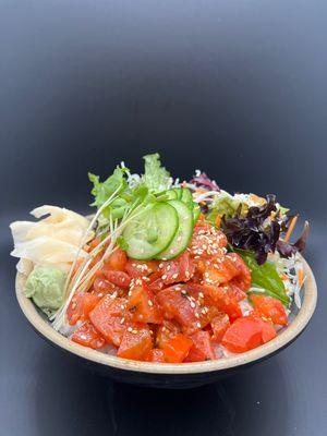 Poke bowl