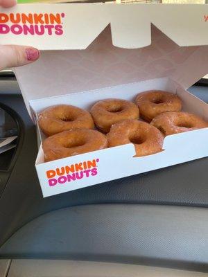 Dunkin'