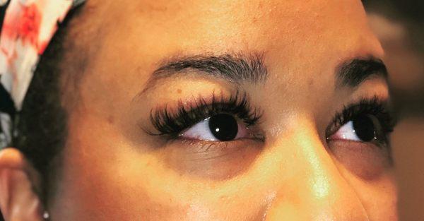 Lashes