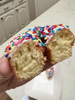 Great little cake donut!