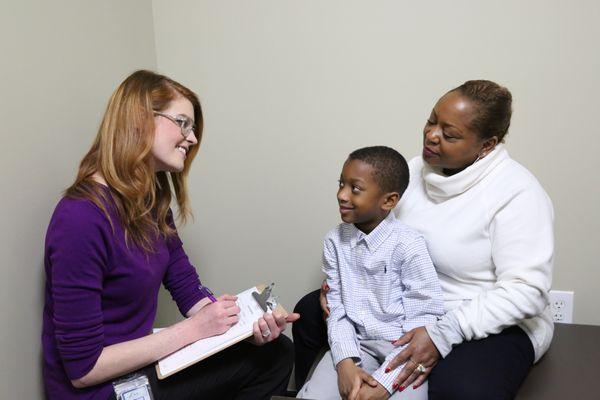 Children's Mental Health Services are aimed at supporting and improving children's emotional well-being and development.