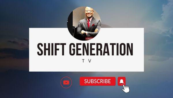 Shift Generation TV on YouTUbe