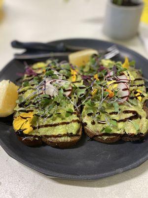 Avocado Toast