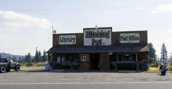 Sprague River Post Office