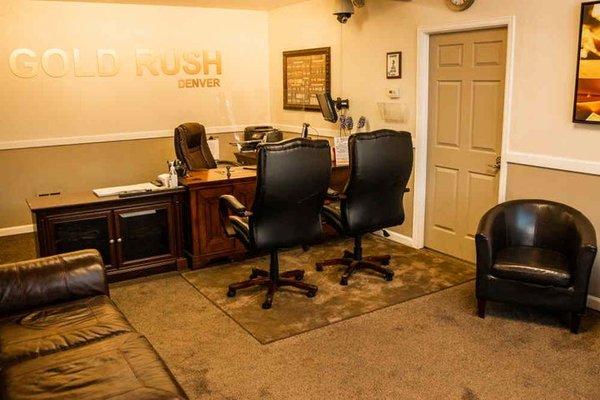 Gold Rush Denver Office