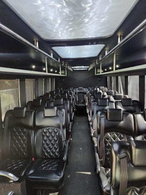 Executive 27 seats bus