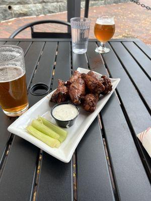 Jameson Ginger Wings