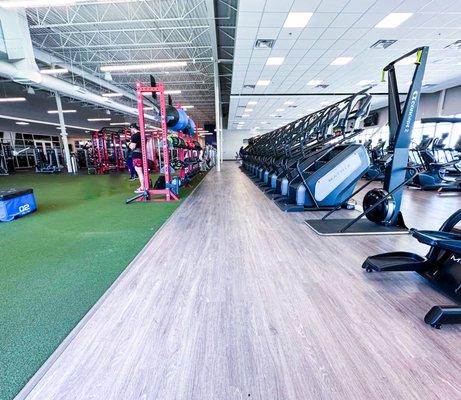 Defined Fitness Mesa Club