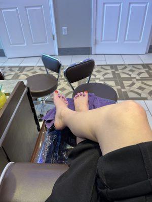 Pedicure