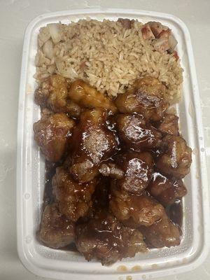 177. General Tso's Chicken