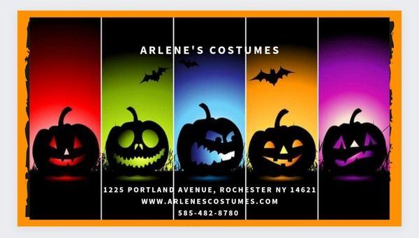 Arlene's Costumes