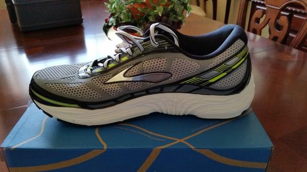 My new Brooks