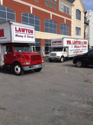 Lawton Moving & Storage