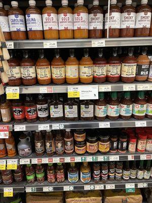 BBQ sauce