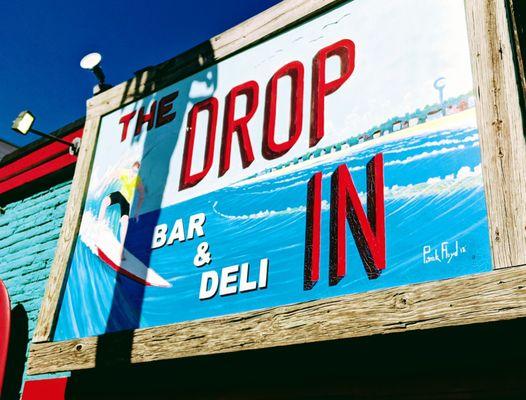 The Drop-In Bar & Deli