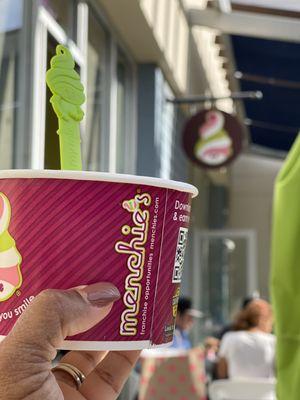 Menchie's Frozen Yogurt