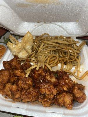 23 General Tso's Chicken