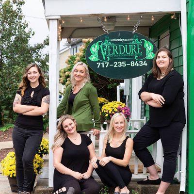 Verdure Day Spa & Wellness Center